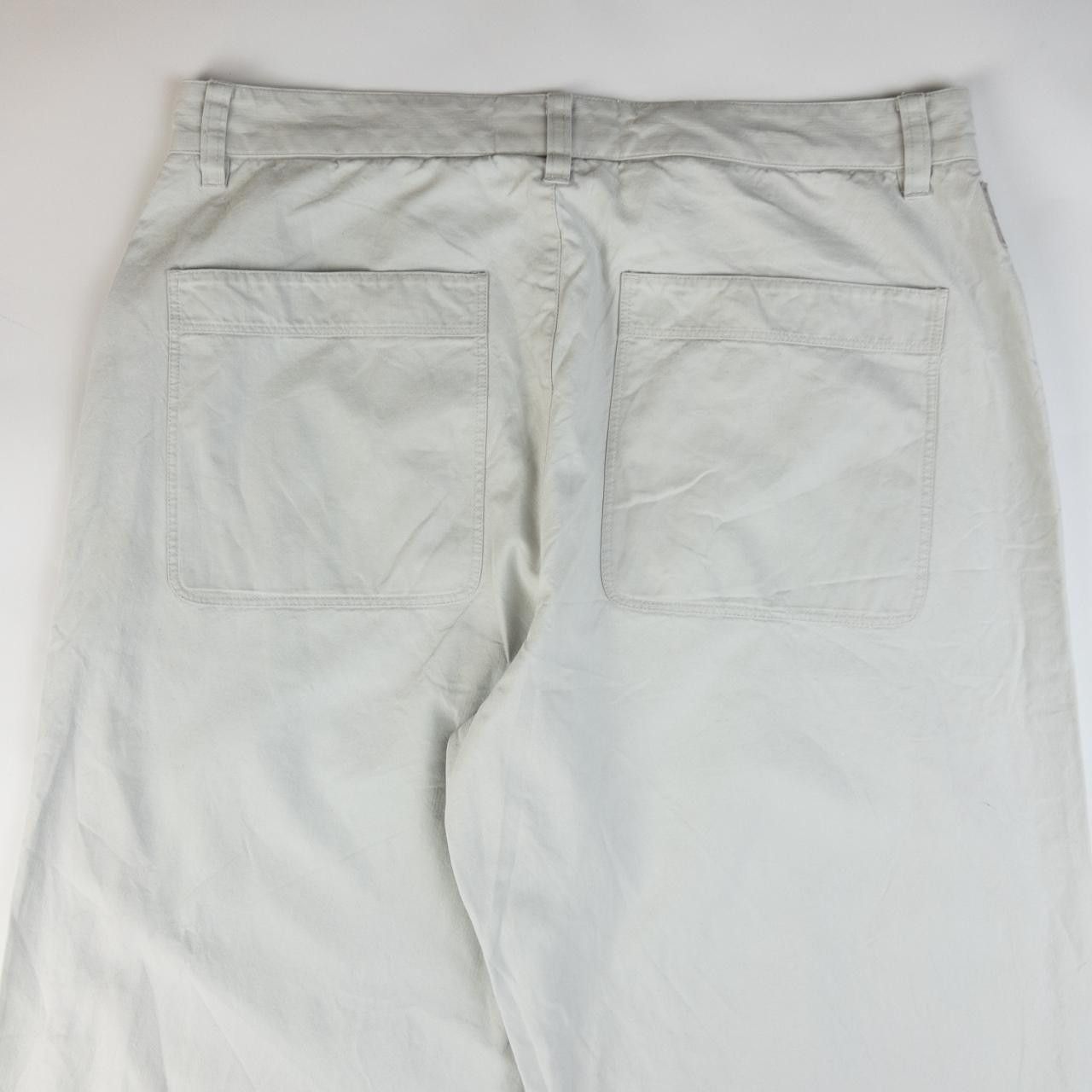 Armani Exchange Vintage Armani Exchange Lightweight Trousers Size W32 Size US 32 / EU 48 - 4 Thumbnail
