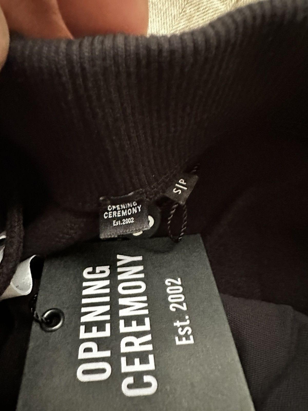 Opening Ceremony Opening Ceremony Unisex Sweatpants size S retail $175 Size US 30 / EU 46 - 4 Thumbnail