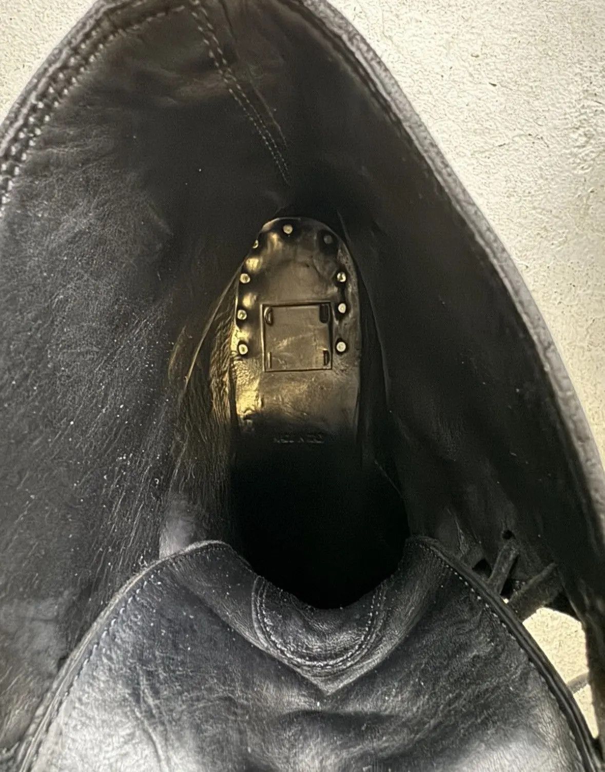 Guidi Guidi 795ZI Reverse Cordovan Size US 10 / EU 43 - 3 Thumbnail