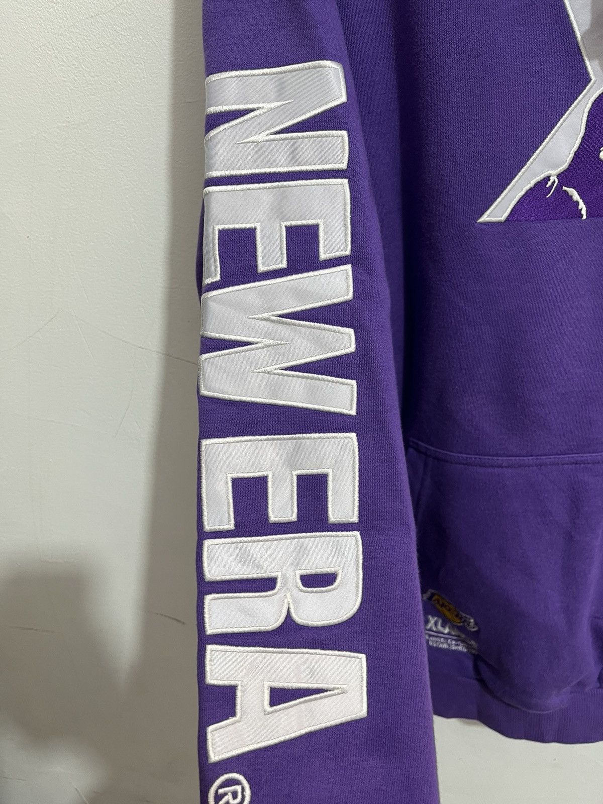 NBA × New Era × Xlarge NBA X New Era X X-LARGE Size US L / EU 52-54 / 3 - 7 Thumbnail