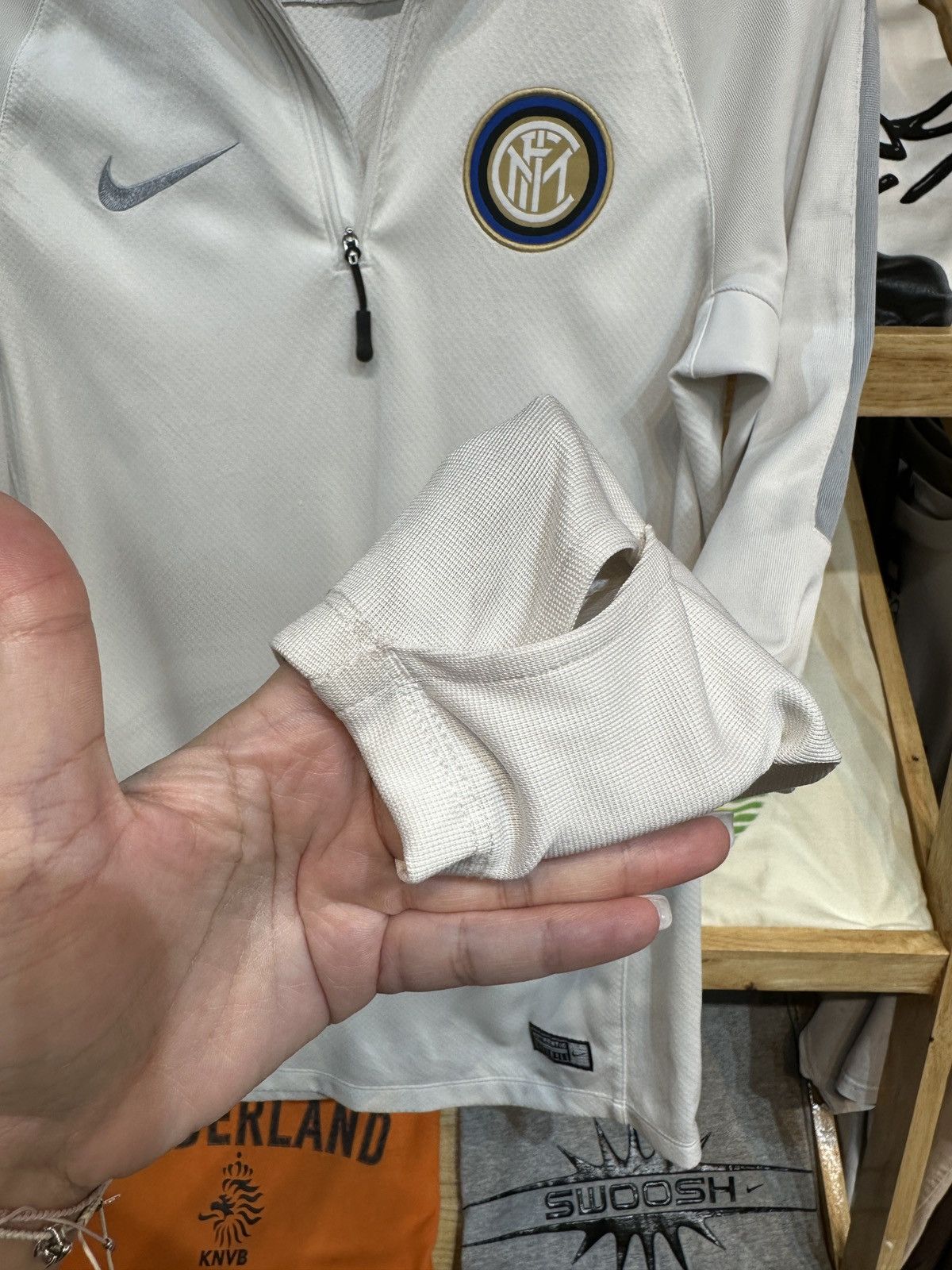 Nike Inter Milan 2016-17 Nike Training Drill Top Size US S / EU 44-46 / 1 - 6 Thumbnail