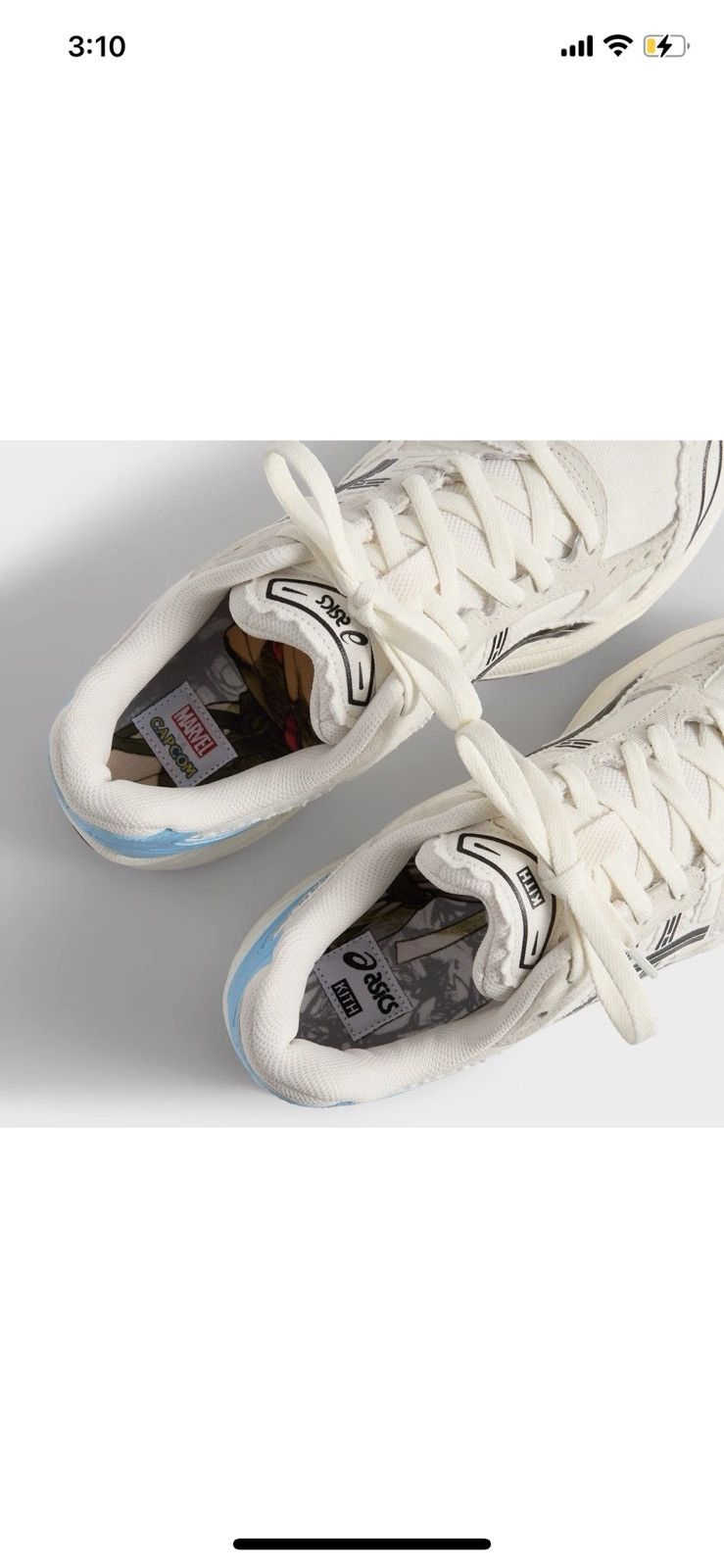 Kith ASICS Kith Marvel vs Capcom Gel-Kayano 14 Ryu Size 13 Size US 13 / EU 46 - 11 Thumbnail