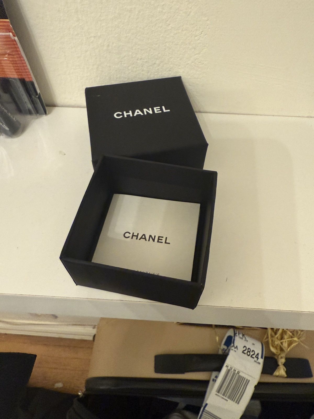 Chanel Chanel Earrings Size ONE SIZE - 2 Thumbnail