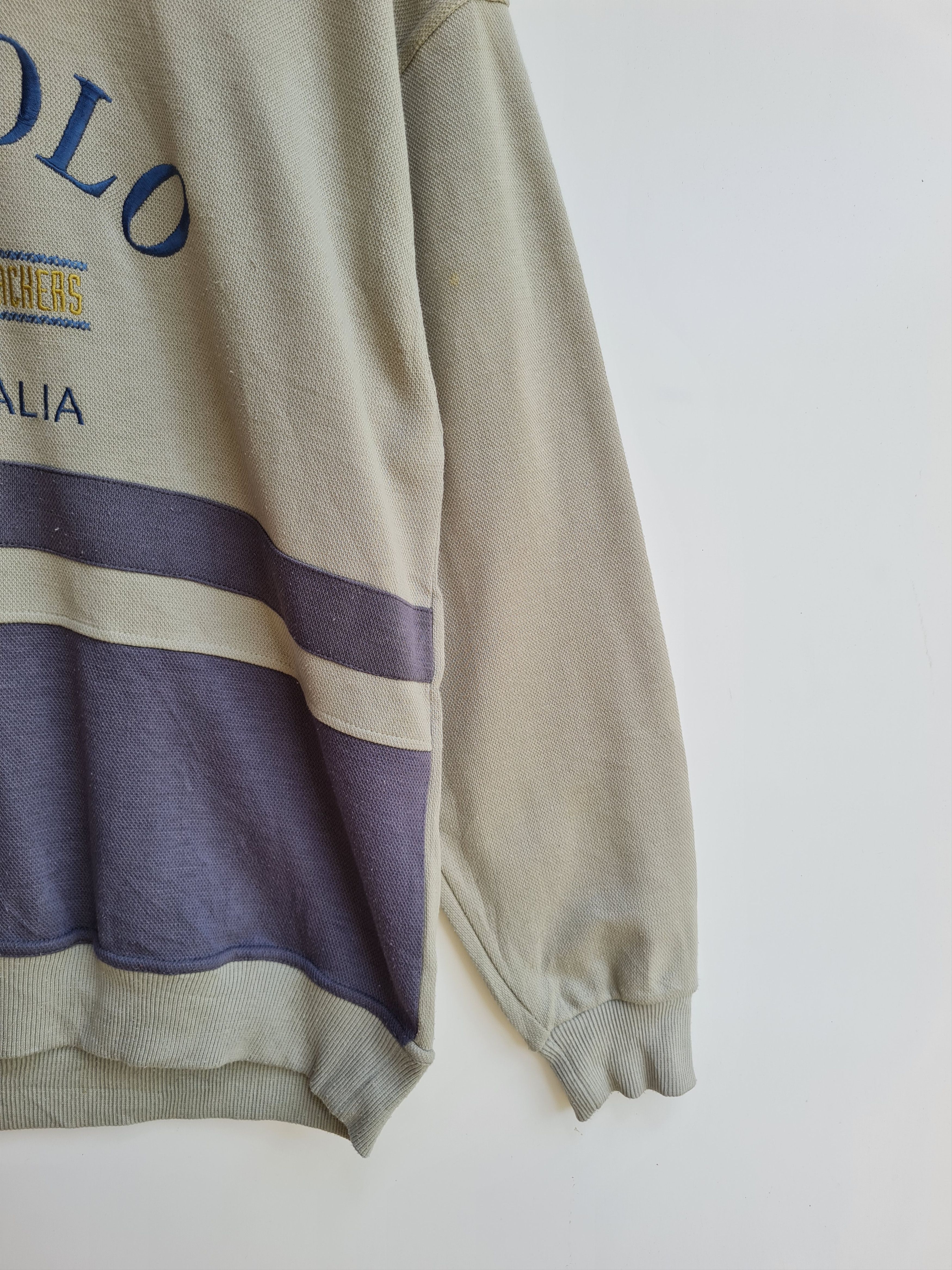 Vintage Vintage C.B Polo Size US M / EU 48-50 / 2 - 5 Thumbnail