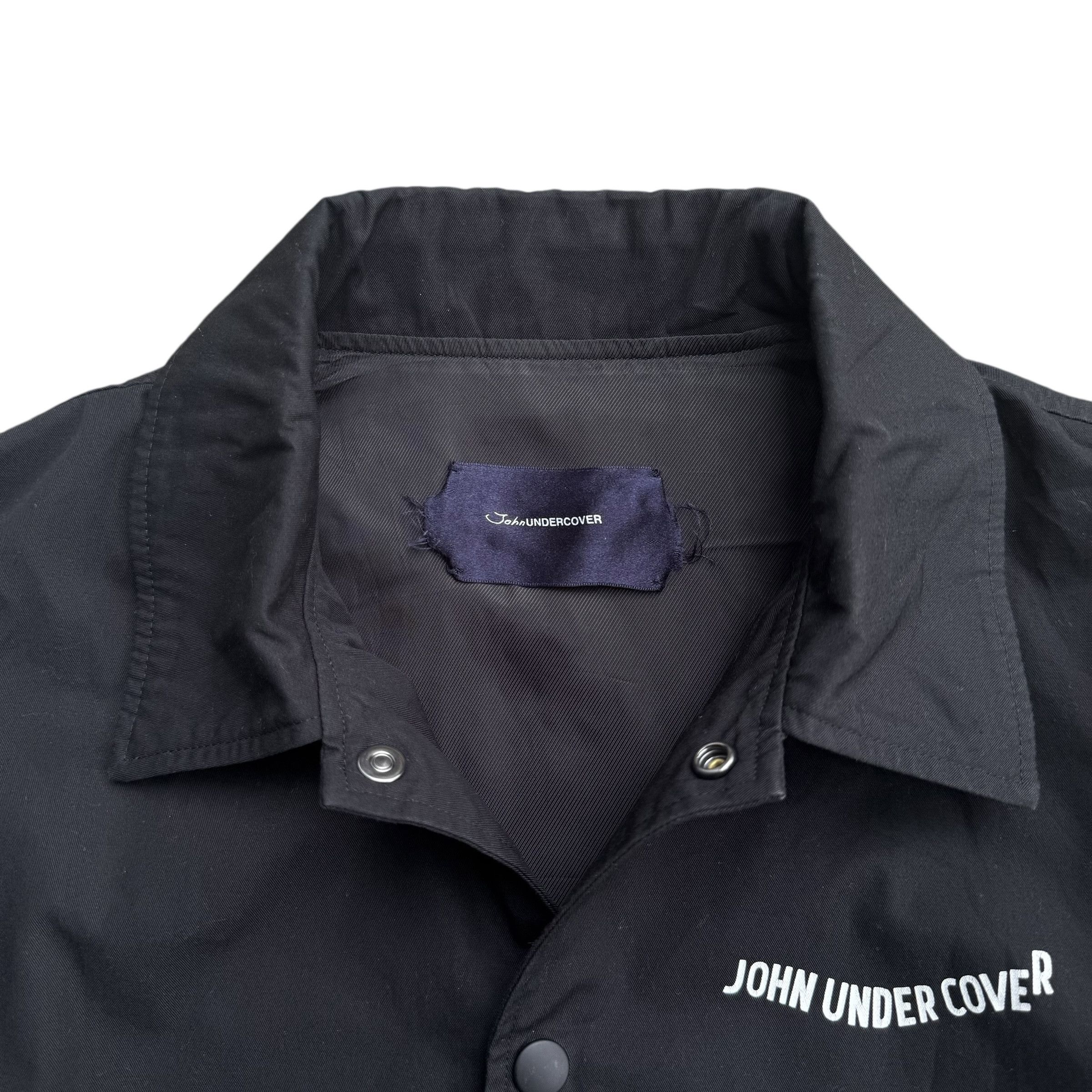 John Undercover FW 16 John Undercover Jacket Size US M / EU 48-50 / 2 - 11 Thumbnail