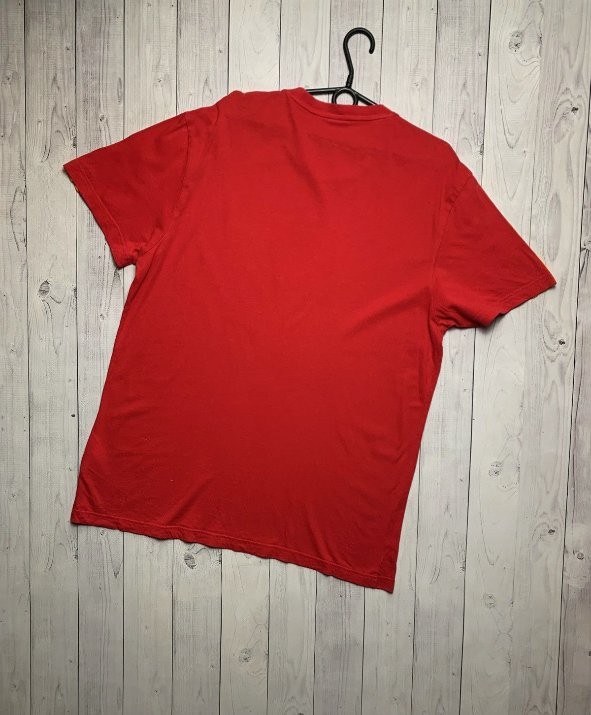 Vintage adidas Spain soccer jersey size XL