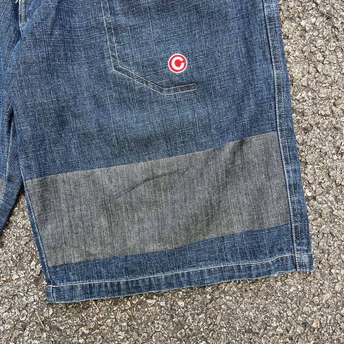 Southpole Conart Baggy Jorts Short Pant Skater Size US 32 / EU 48 - 2 Thumbnail
