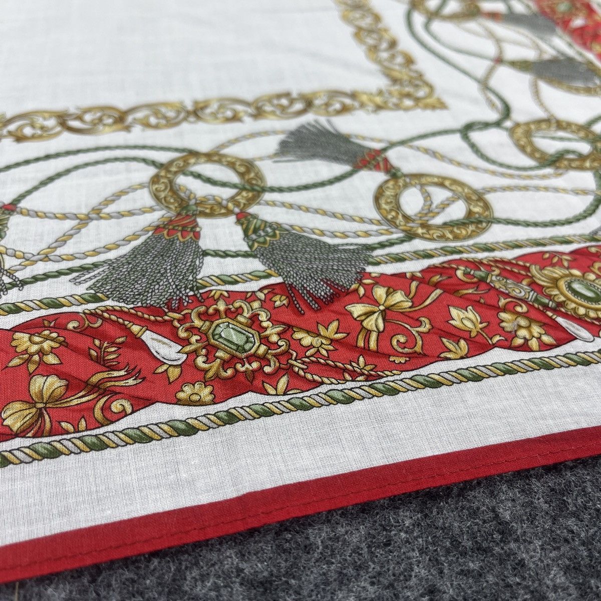 Roberta di Camerino Roberta Di Camerino Handkerchief / Bandana B281 Size ONE SIZE - 8 Thumbnail