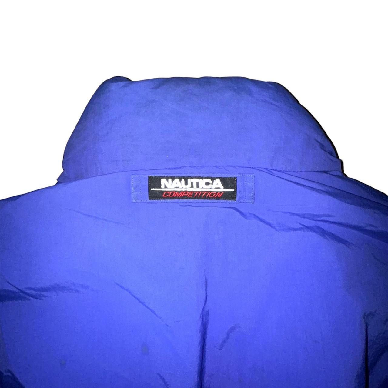 Nautica Competition Reversible Puffer