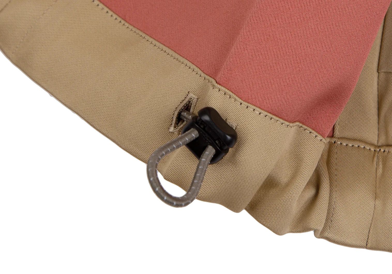 Issey Miyake Satin Zip-Up Packable Jacket in Beige Size US L / EU 52-54 / 3 - 12 Thumbnail