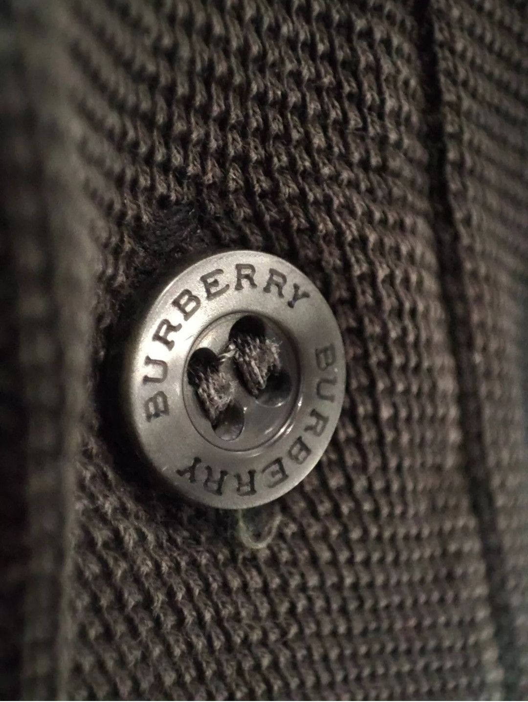 Burberry Burberry Polo L Size US L / EU 52-54 / 3 - 5 Thumbnail