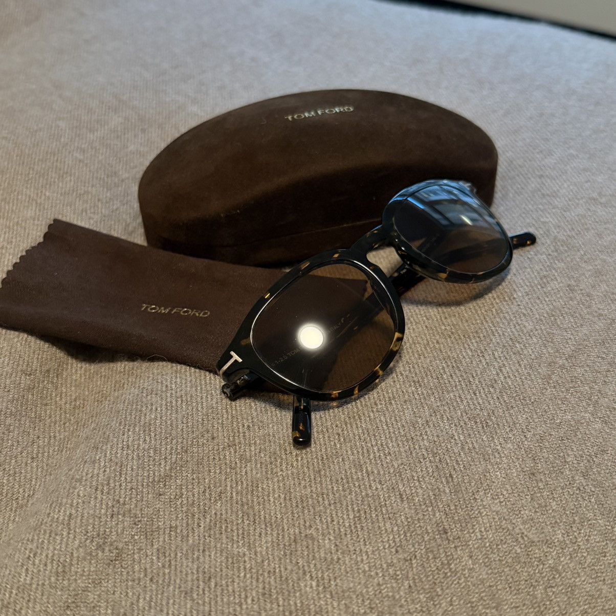 Tom Ford Pax Sunglasses