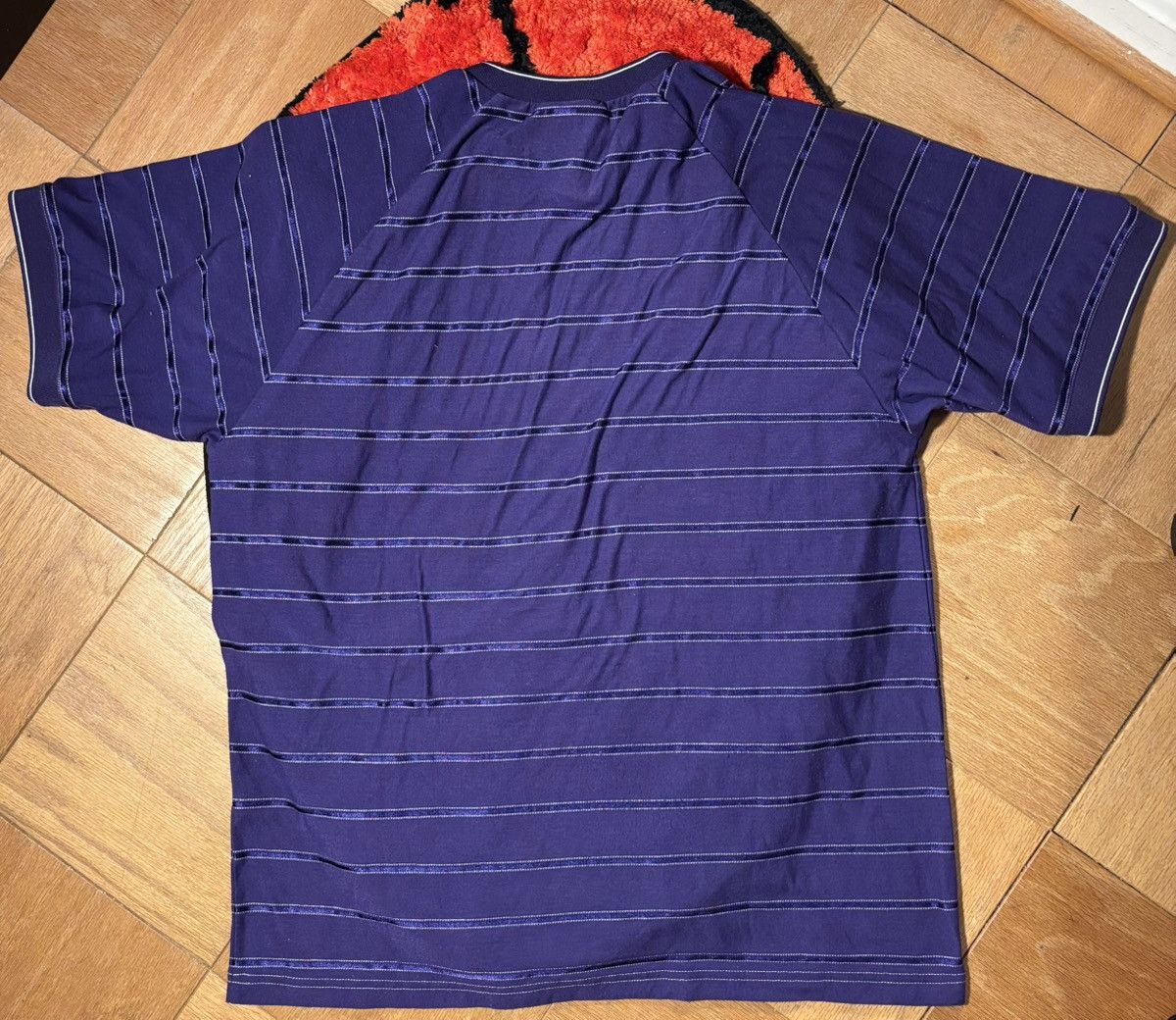 Supreme × Umbro Supreme Umbro Stripe Soccer Jersey Size US M / EU 48-50 / 2 - 4 Thumbnail