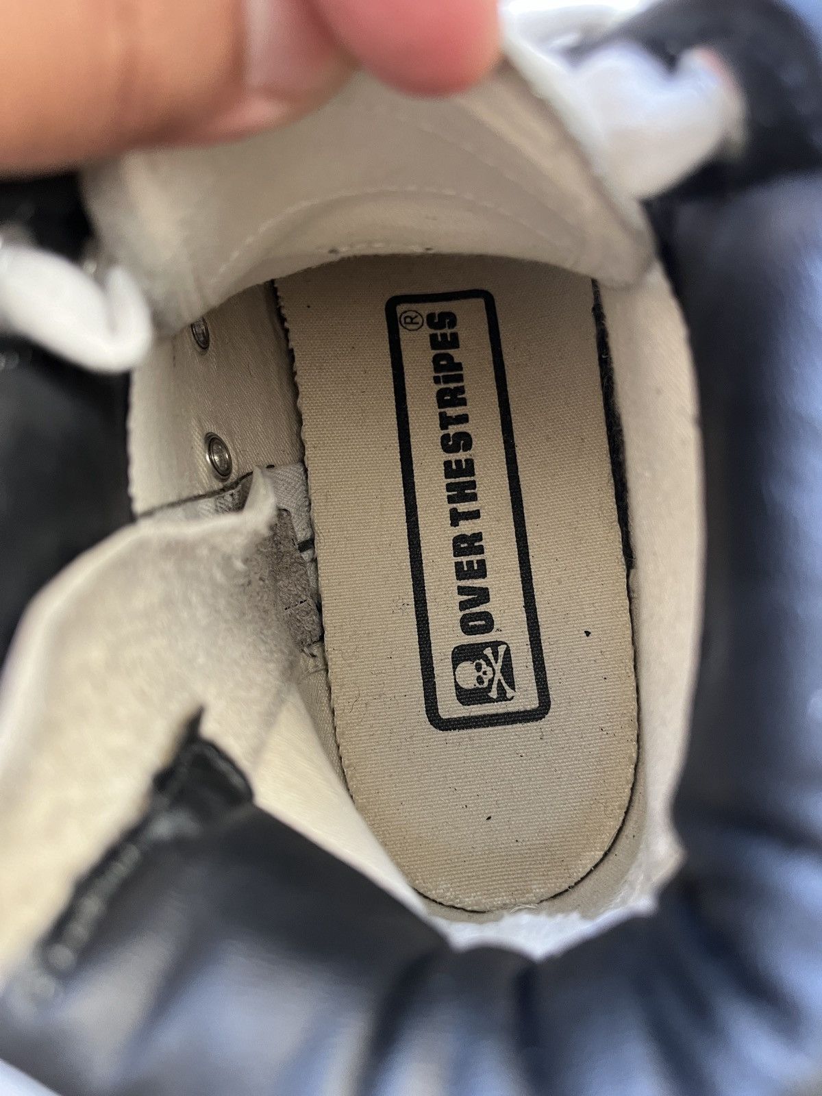 Mastermind Japan Mastermind Japan x Enhance Element Sneaker Unisex Size US 6.5 / EU 39-40 - 17 Thumbnail