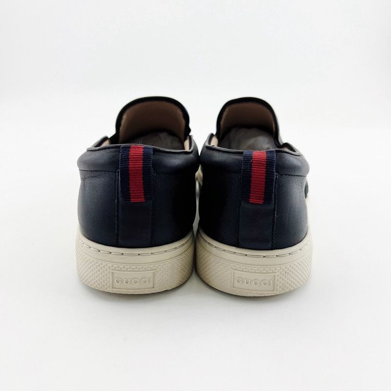 Gucci Gucci Wild Wolf Logo Low-top Fashion Sneakers -2508 Size US 9 / EU 42 - 3 Thumbnail