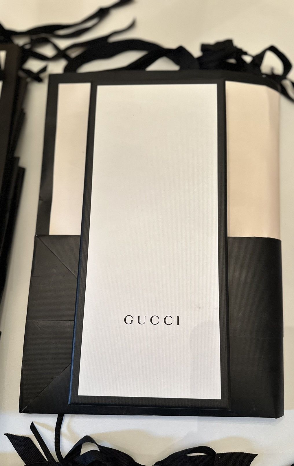Gucci Gucci Box Packing Bundle Size ONE SIZE - 5 Thumbnail