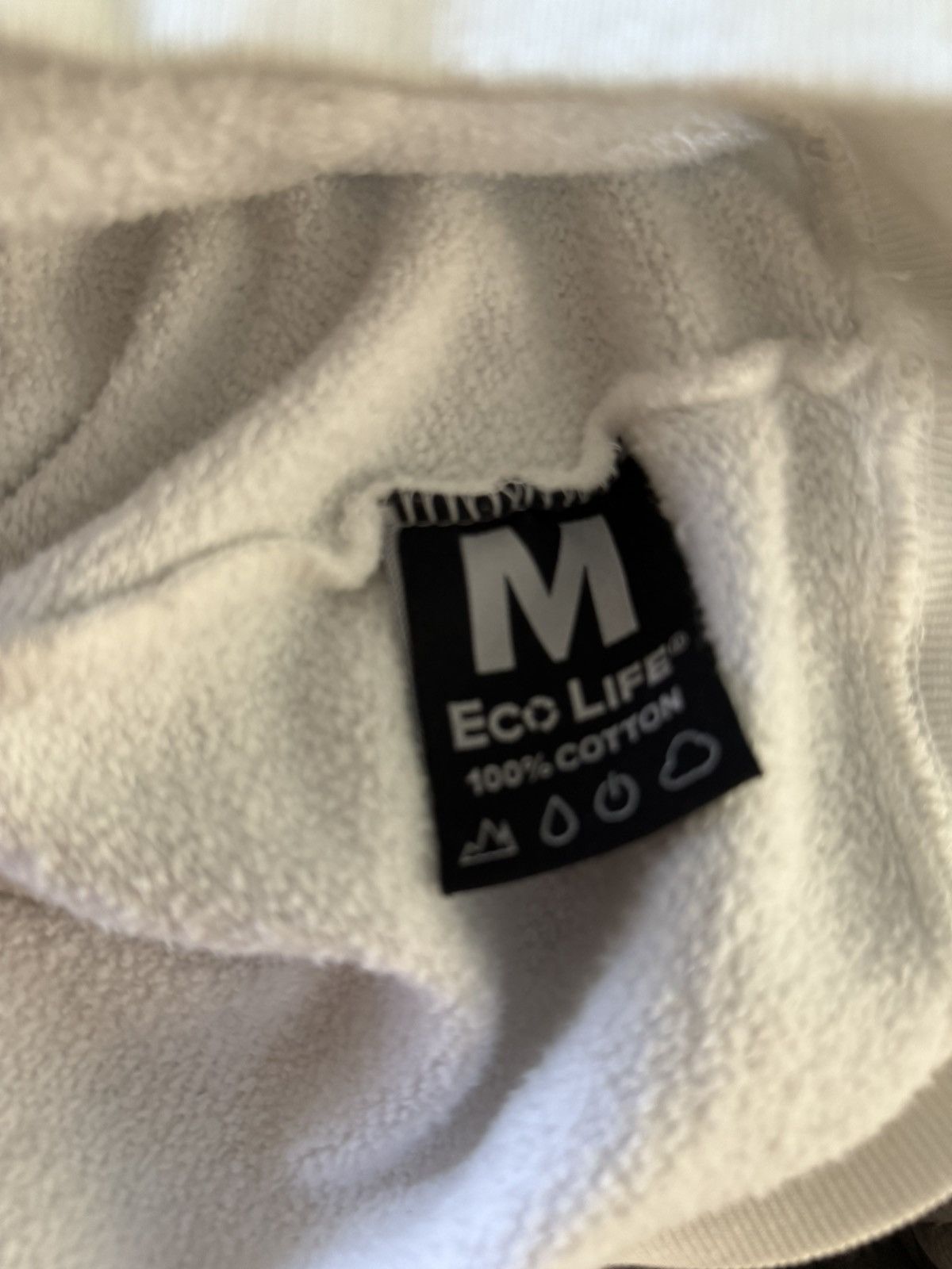 Jaden Smith × Msftsrep Msftsrep FW20 Metal Hoodie Size US M / EU 48-50 / 2 - 5 Thumbnail