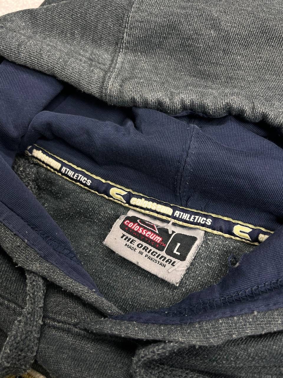 Vintage Vintage Georgia Tech Boxy Archival Hoodie L Size US L / EU 52-54 / 3 - 5 Thumbnail