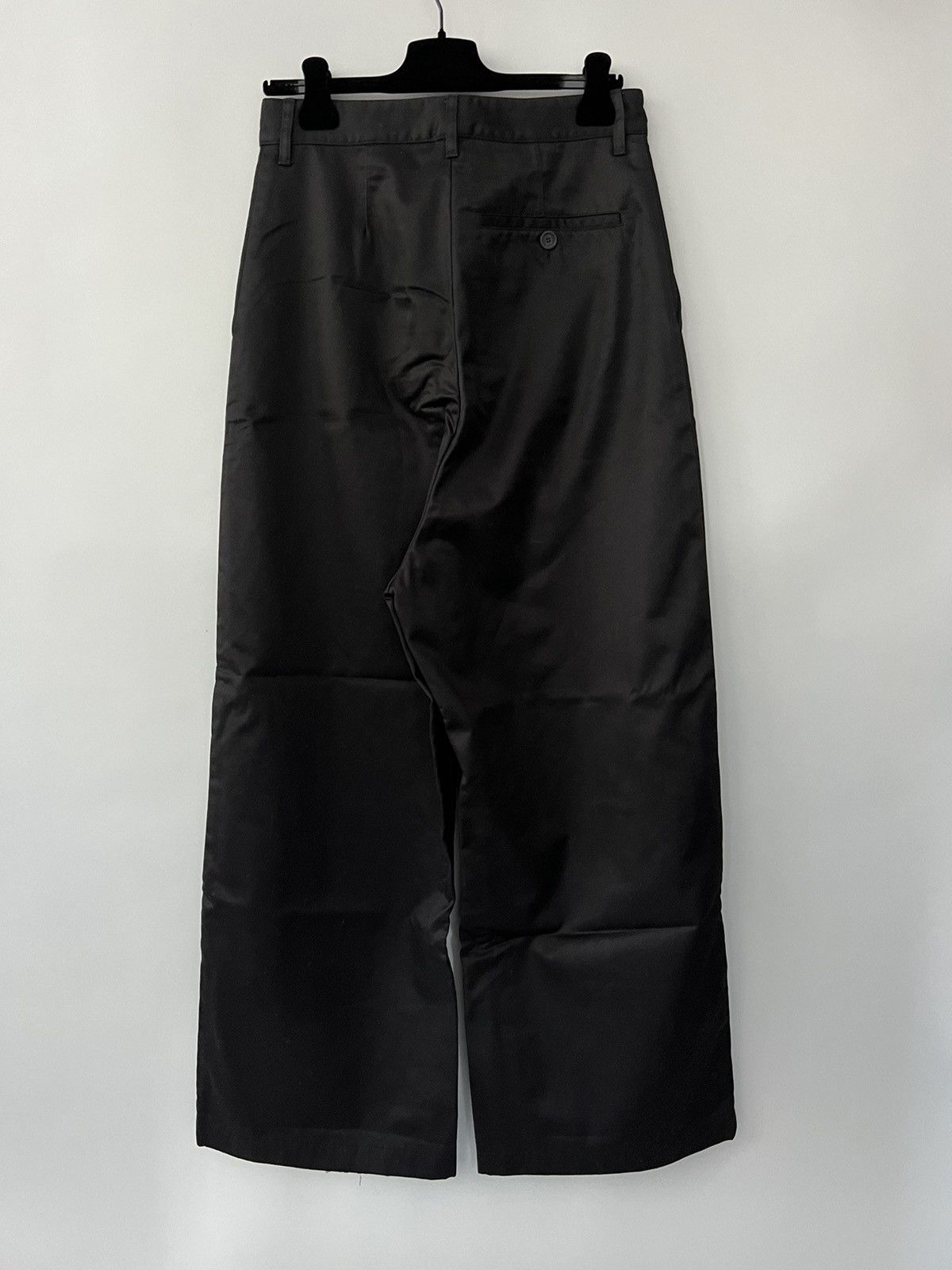 Balenciaga Balenciaga Dropped Crotch Pants Size US 31 - 3 Thumbnail