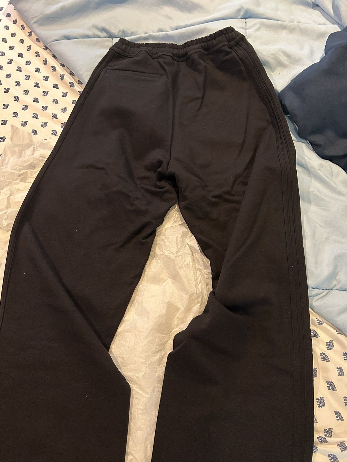 Designer JordanLuca Spikes Rose pants Size US 32 / EU 48 - 10 Thumbnail