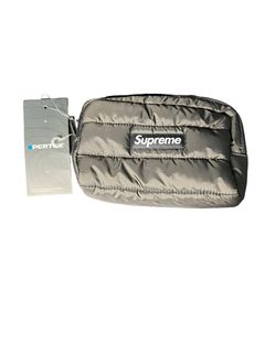 Supreme Puffer Side Bag | Grailed