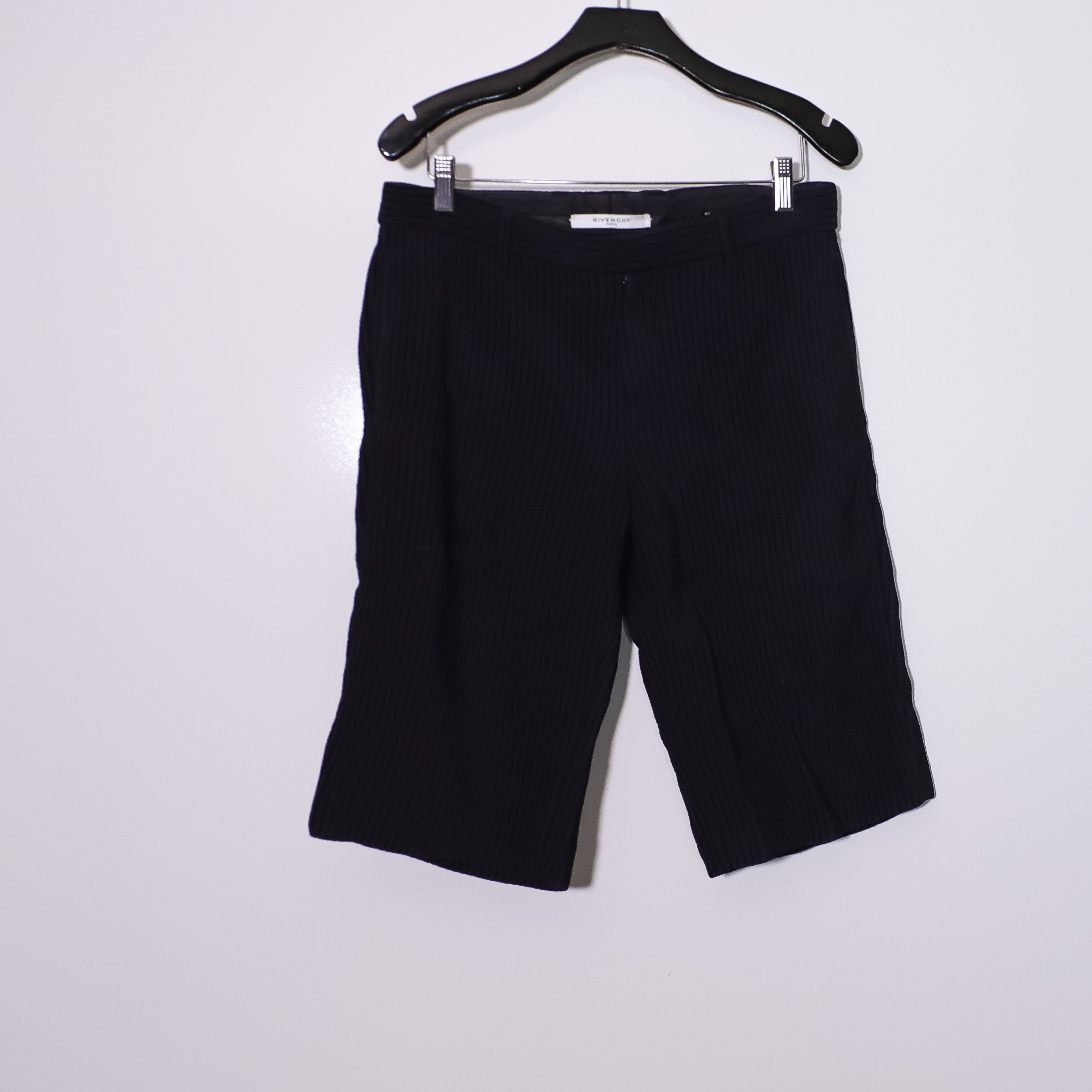Givenchy Givenchy Paris Men's Thin Stripe Print Pattern Size US 34 / EU 50 - 1 Thumbnail