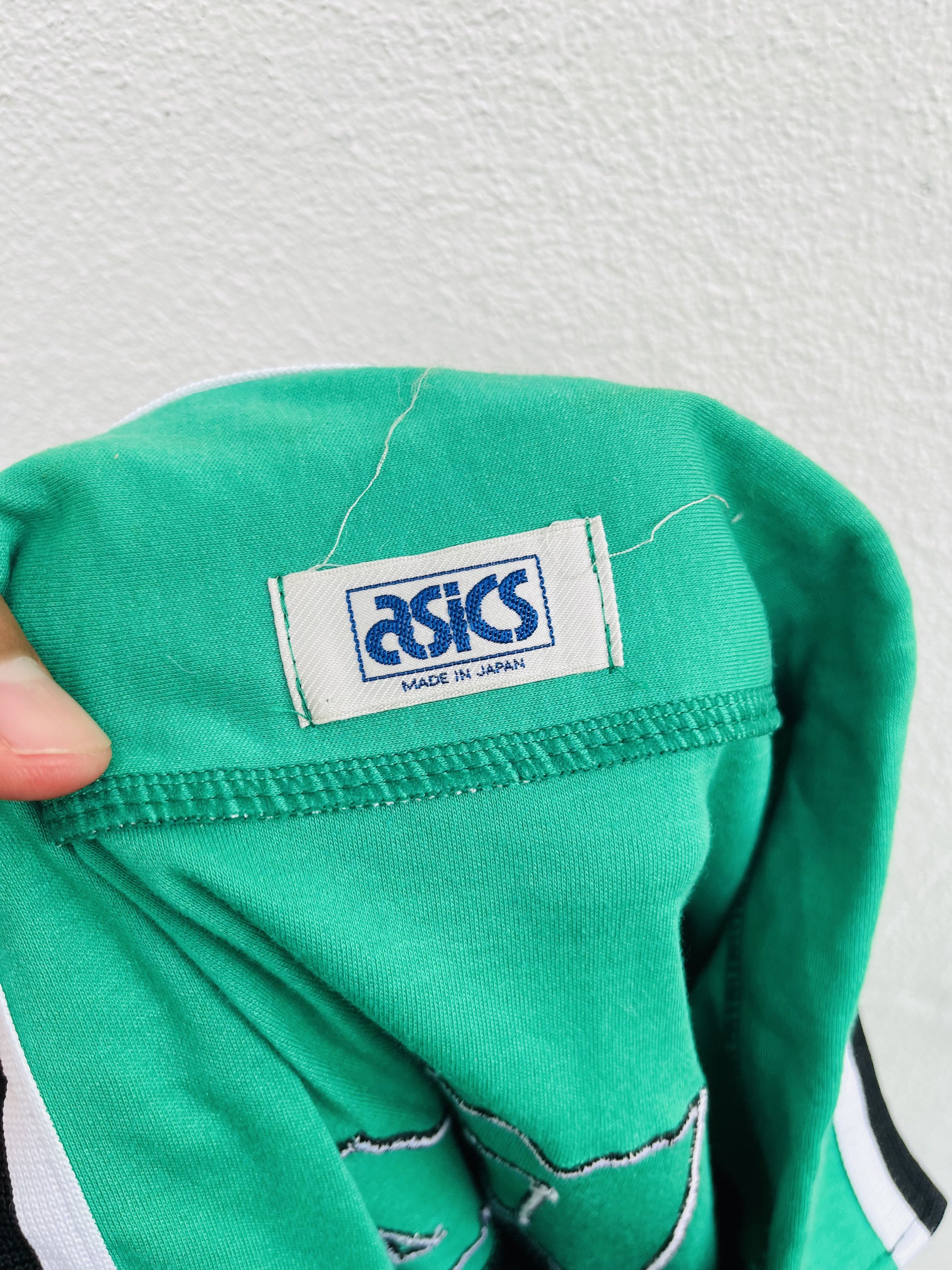 Asics Vintage Asics Japanese Designer Fashion Style Size US L / EU 52-54 / 3 - 10 Thumbnail