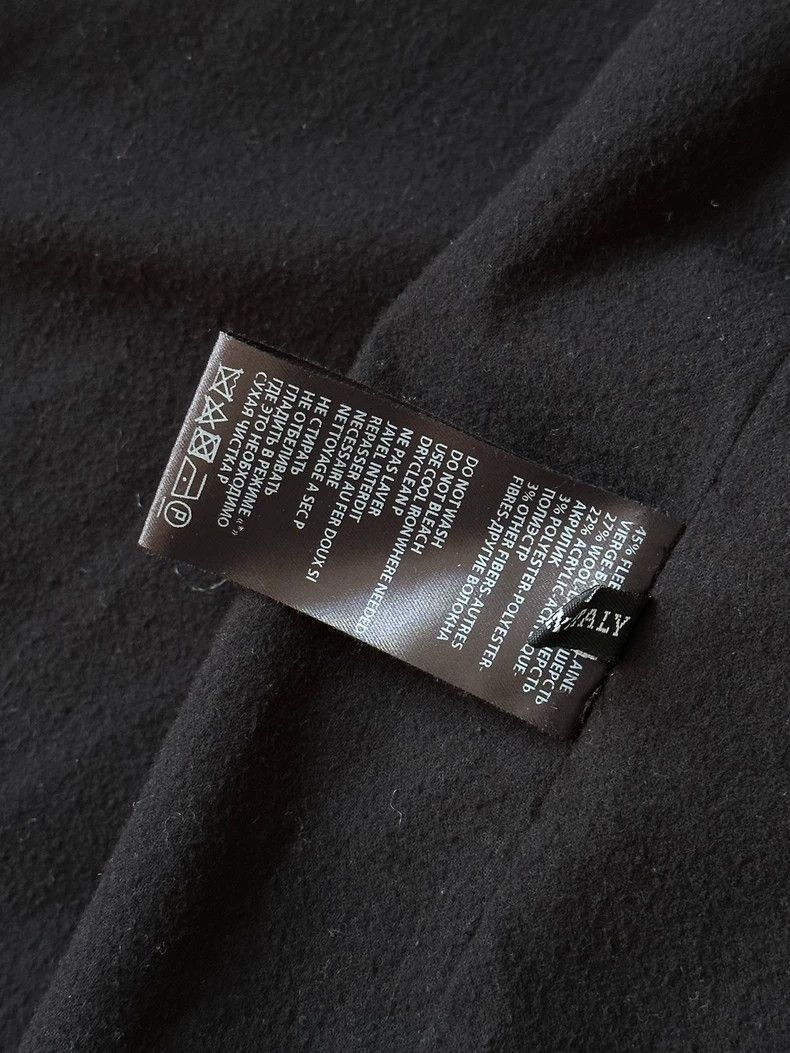 Ann Demeulemeester Ann demeulemeester wool coat Size US M / EU 48-50 / 2 - 4 Thumbnail