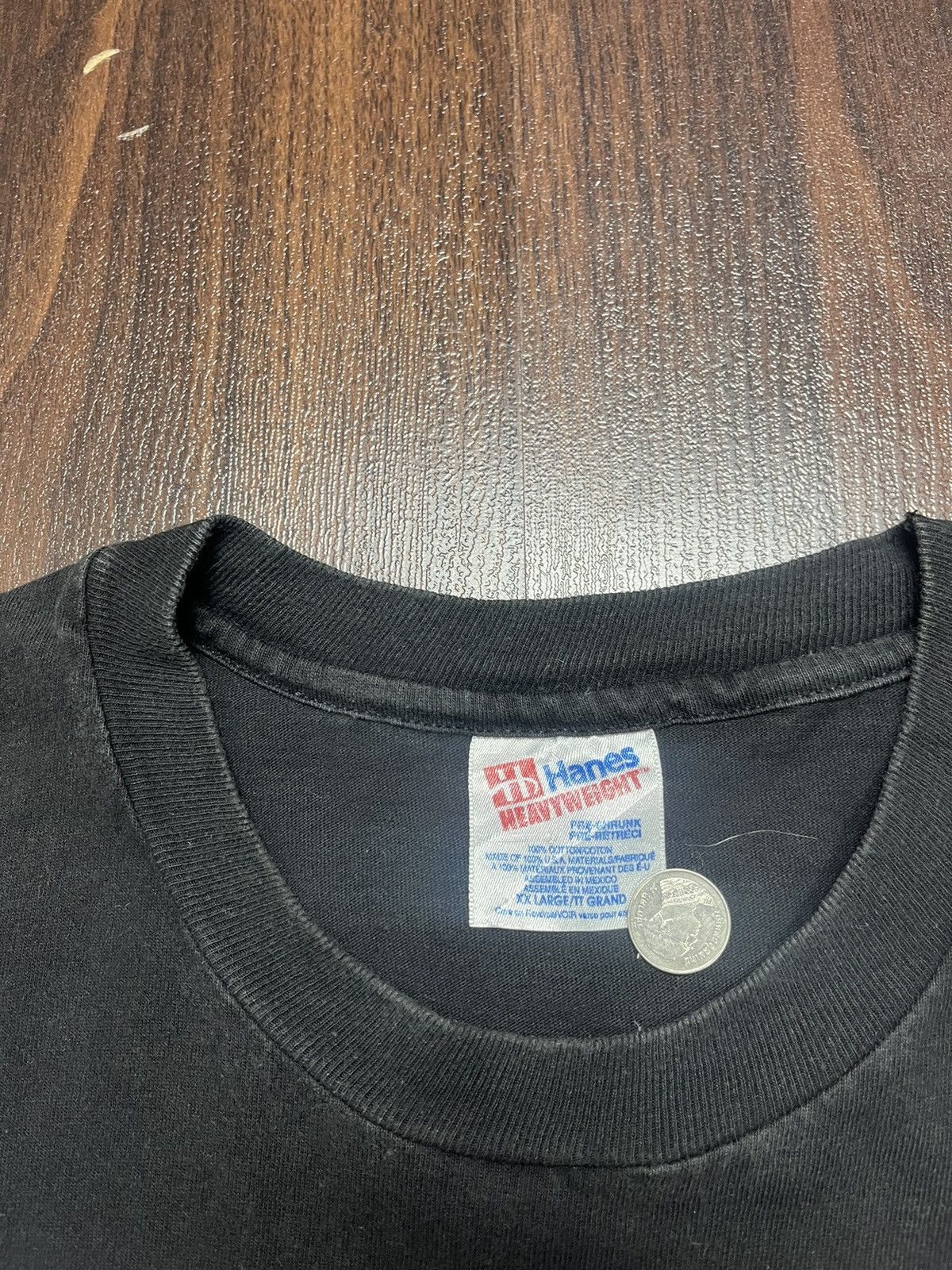 Hanes Hanes | Shirts | 996 Atlanta Olympics 10 Years Shirt XXL Size US XXL / EU 58 / 5 - 4 Thumbnail