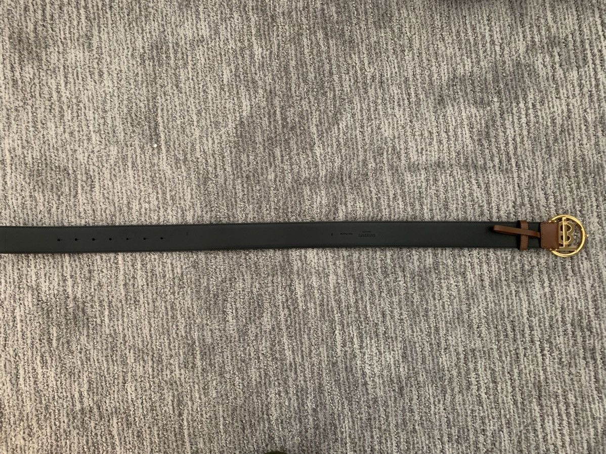 Burberry Burberry TB belt Size ONE SIZE - 2 Thumbnail
