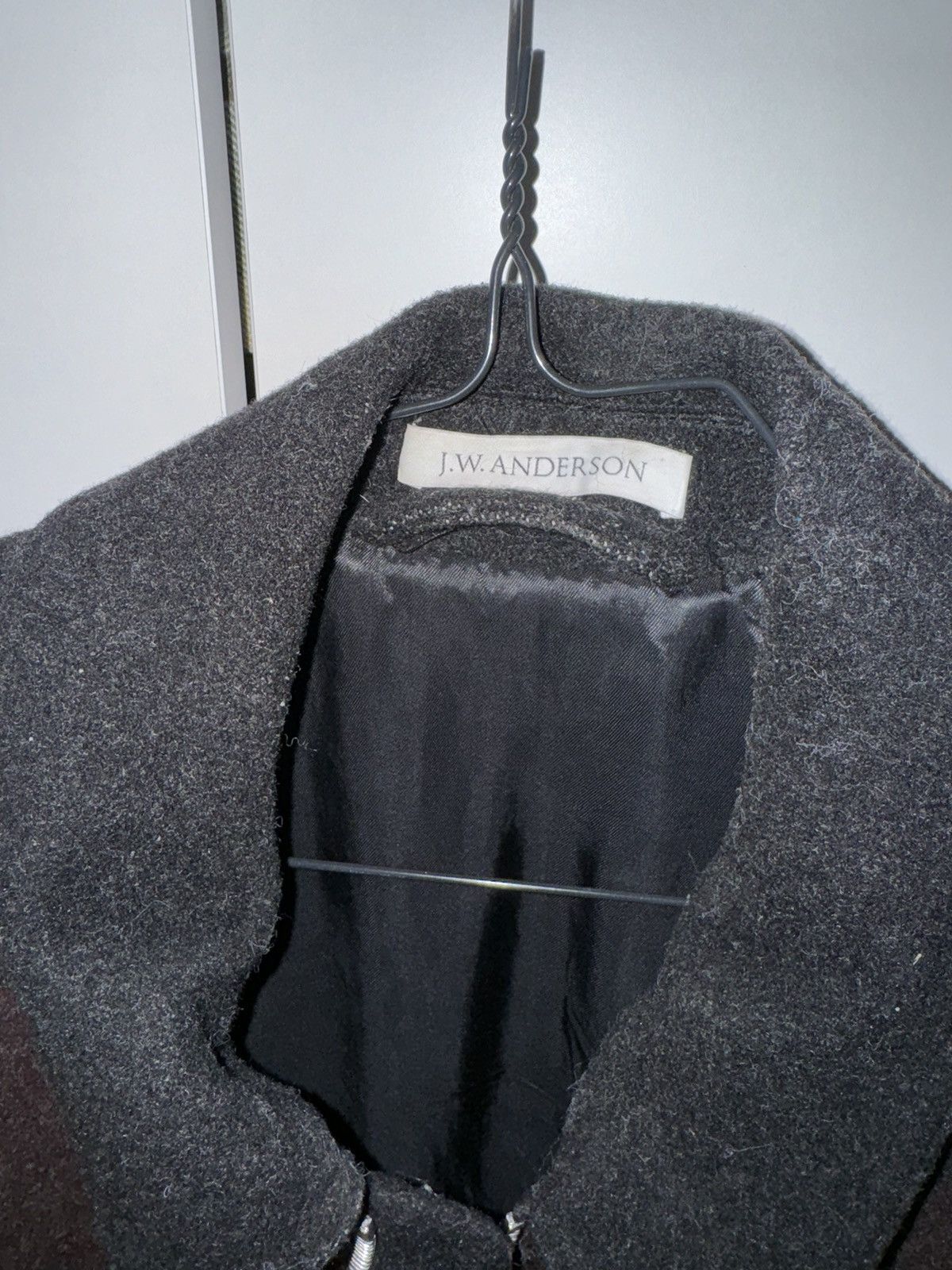 JW Anderson J.W Anderson degrade bomber Size US M / EU 48-50 / 2 - 2 Thumbnail