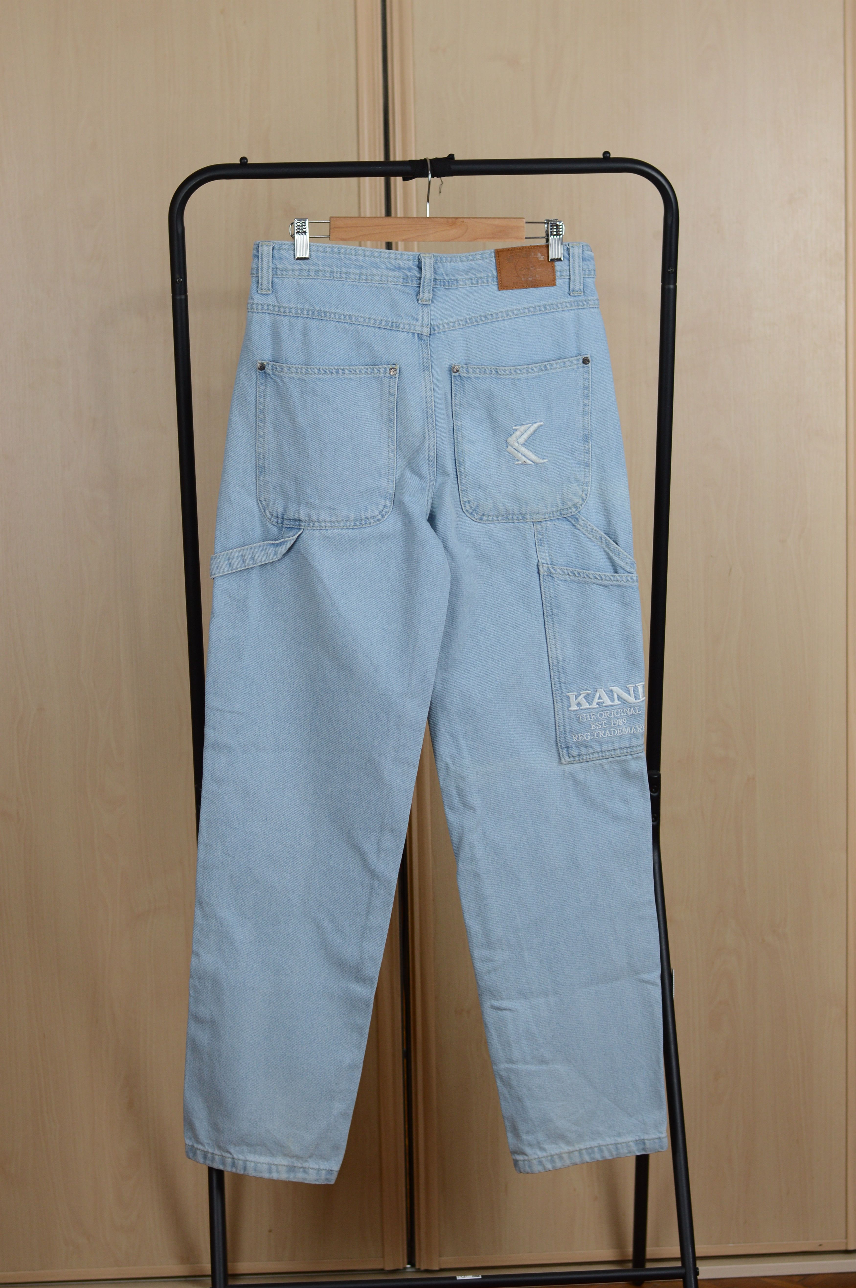 Karl Kani Karl Kani Carpenter Jeans Pant Size US 32 / EU 48 - 1 Thumbnail