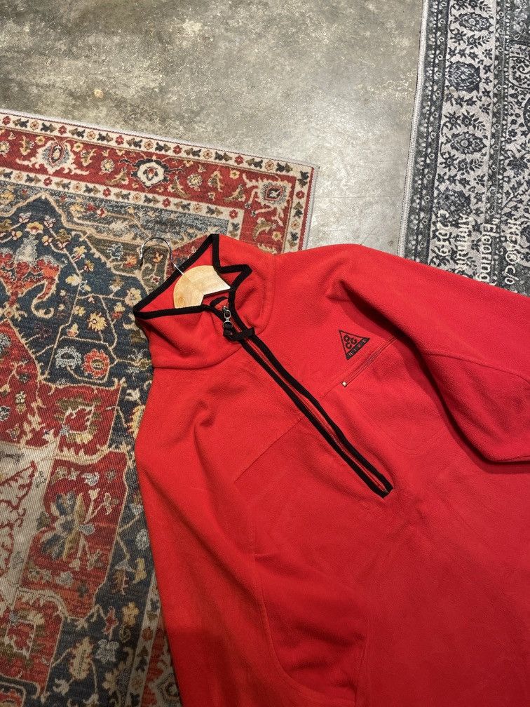 Nike ACG NIKE ACG FLEECE Size US M / EU 48-50 / 2 - 2 Thumbnail