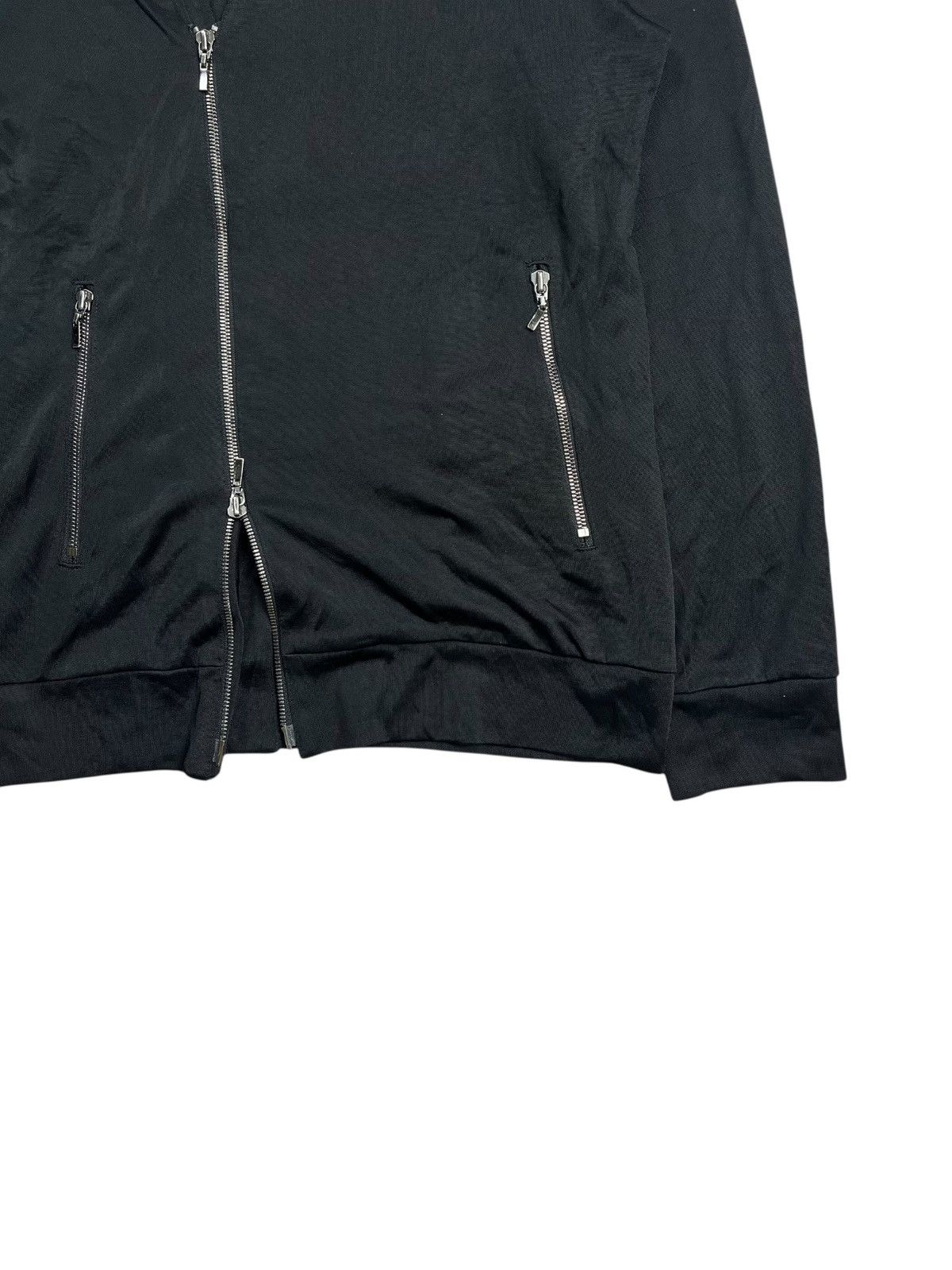 BUFFALO BOBS 2000s Shellac - Vkei Style Zip Hoodie Size US M / EU 48-50 / 2 - 5 Thumbnail