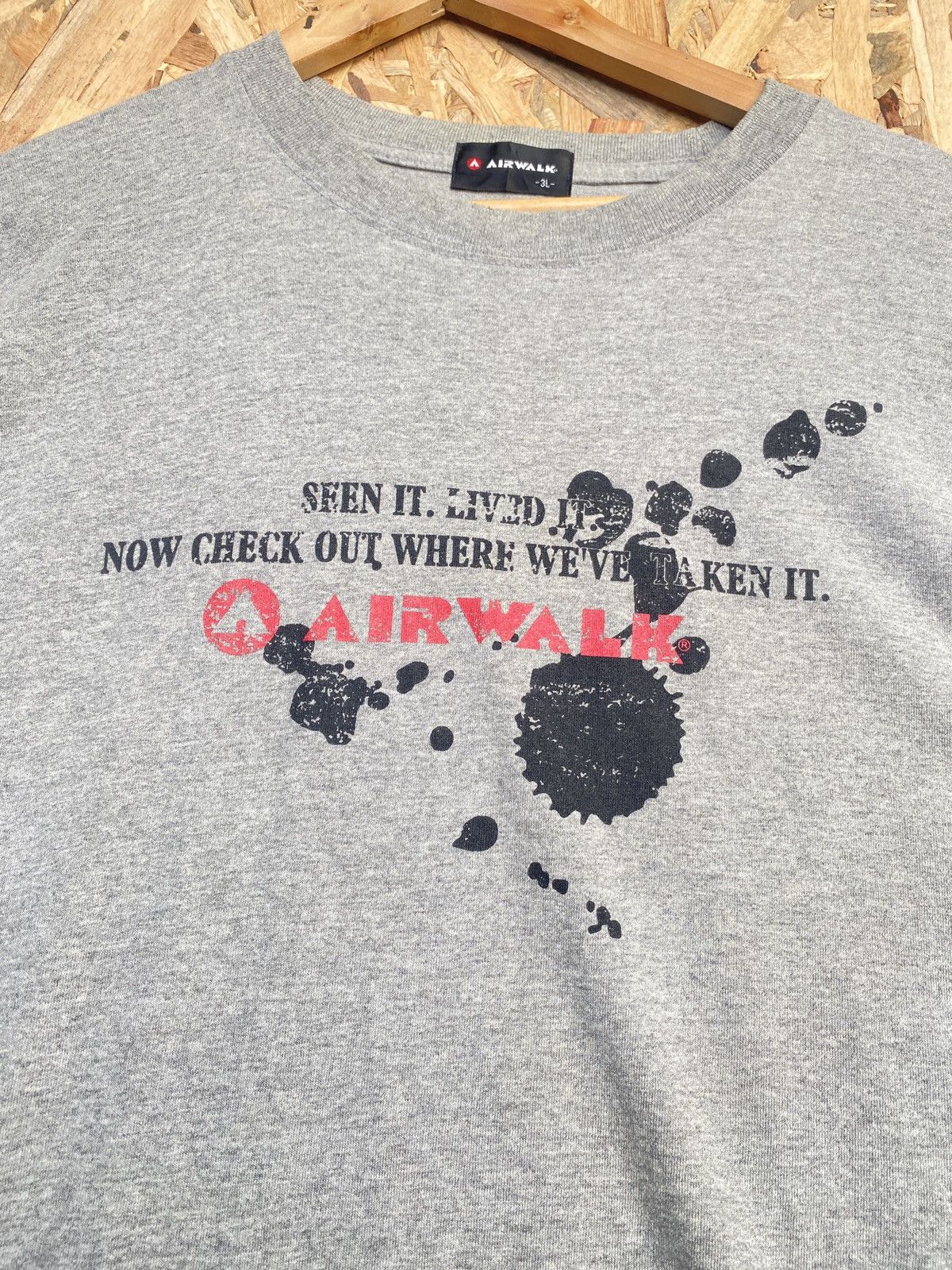 Airwalk × Vintage Vintage air walk Size US XL / EU 56 / 4 - 6 Thumbnail