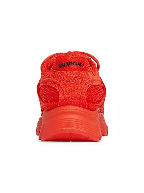 Balenciaga Phantom Sneaker in Red Size US 9 / EU 42 - 5 Thumbnail