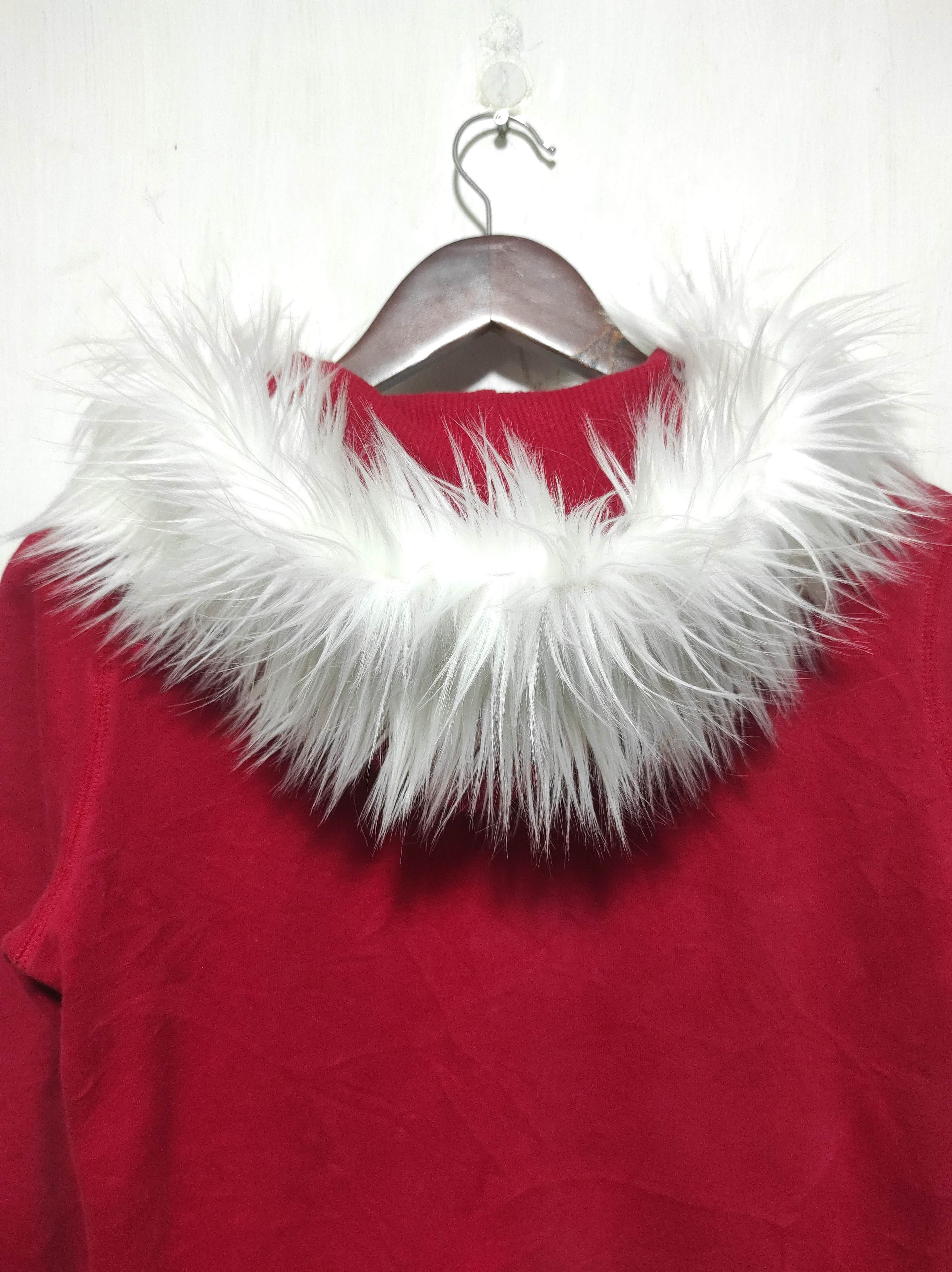 Hysteric Glamour Aeropostale Fur Hoodie IfSixWasNine LGB style Size XS / US 0-2 / IT 36-38 - 15 Thumbnail