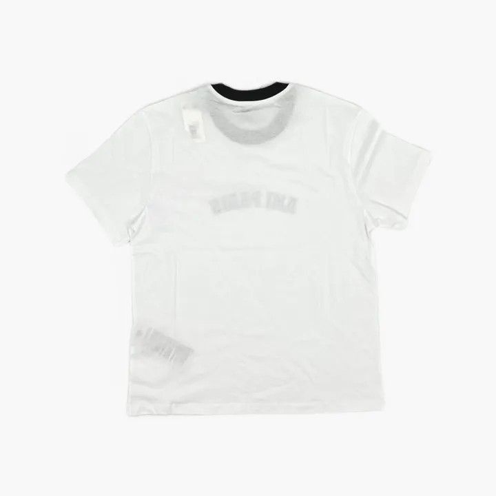 AMI Ami Paris Color Block Graphic Short Sleeve T-Shirt -2507 Size US L / EU 52-54 / 3 - 3 Thumbnail