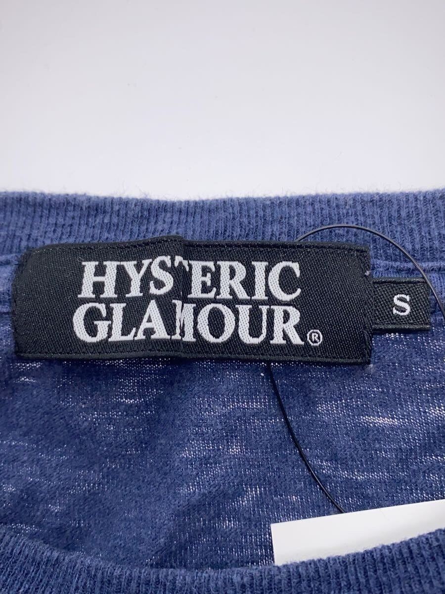 Hysteric Glamour Hello Hysteric Woman Long Sleeve Tee Size US S / EU 44-46 / 1 - 4 Thumbnail