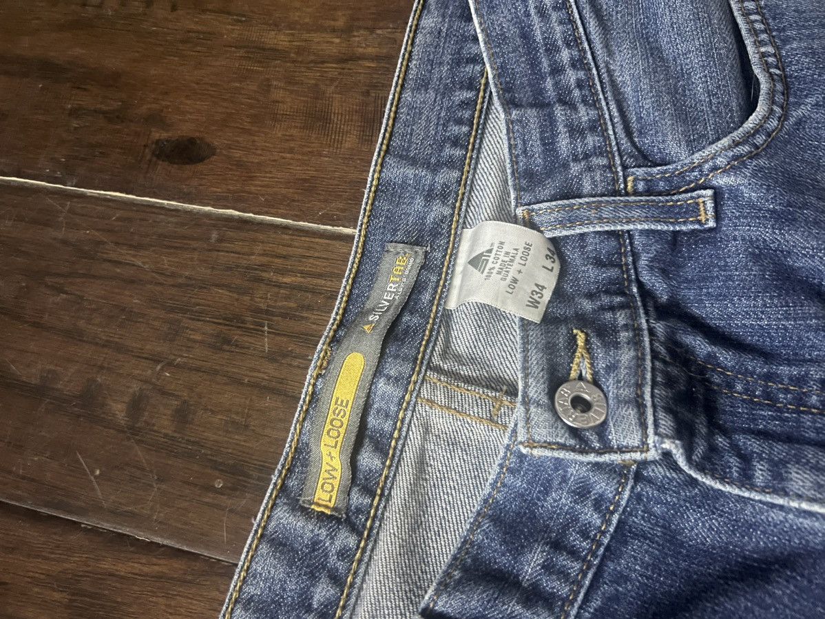 Levi's × Levi's Vintage Clothing × Vintage Y2K Silvertab Levi’s Size US 34 / EU 50 - 5 Thumbnail