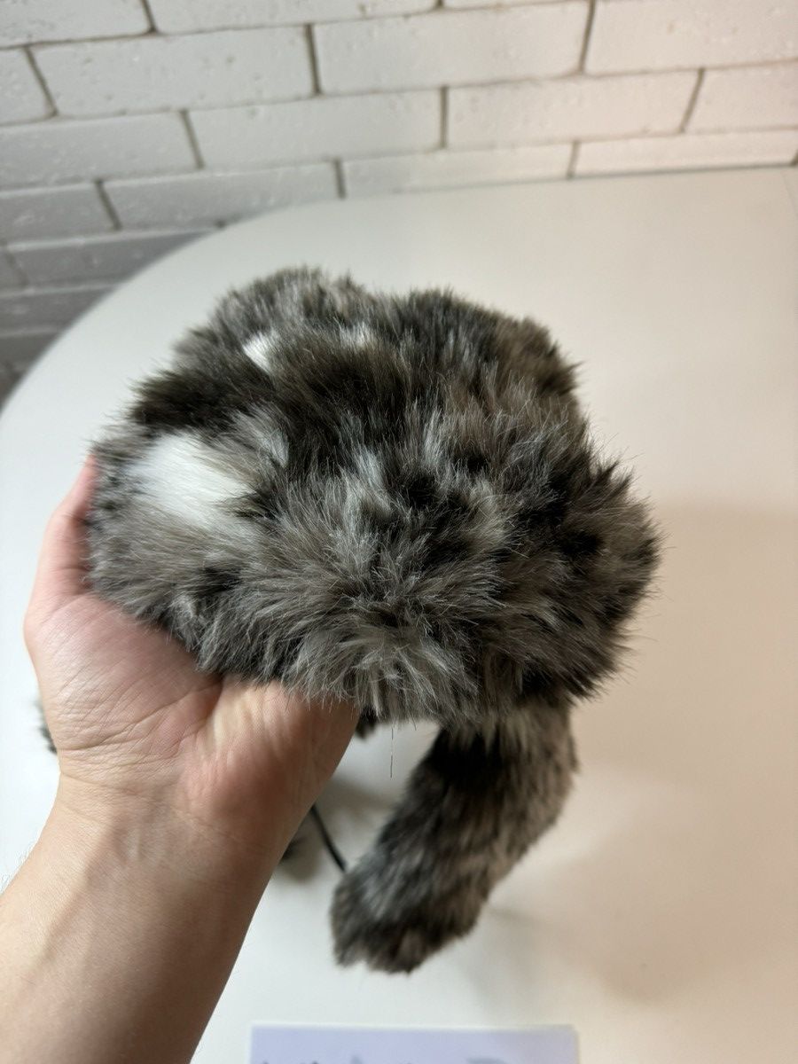 Japanese Brand Ushanka cap hat Size ONE SIZE - 2 Thumbnail