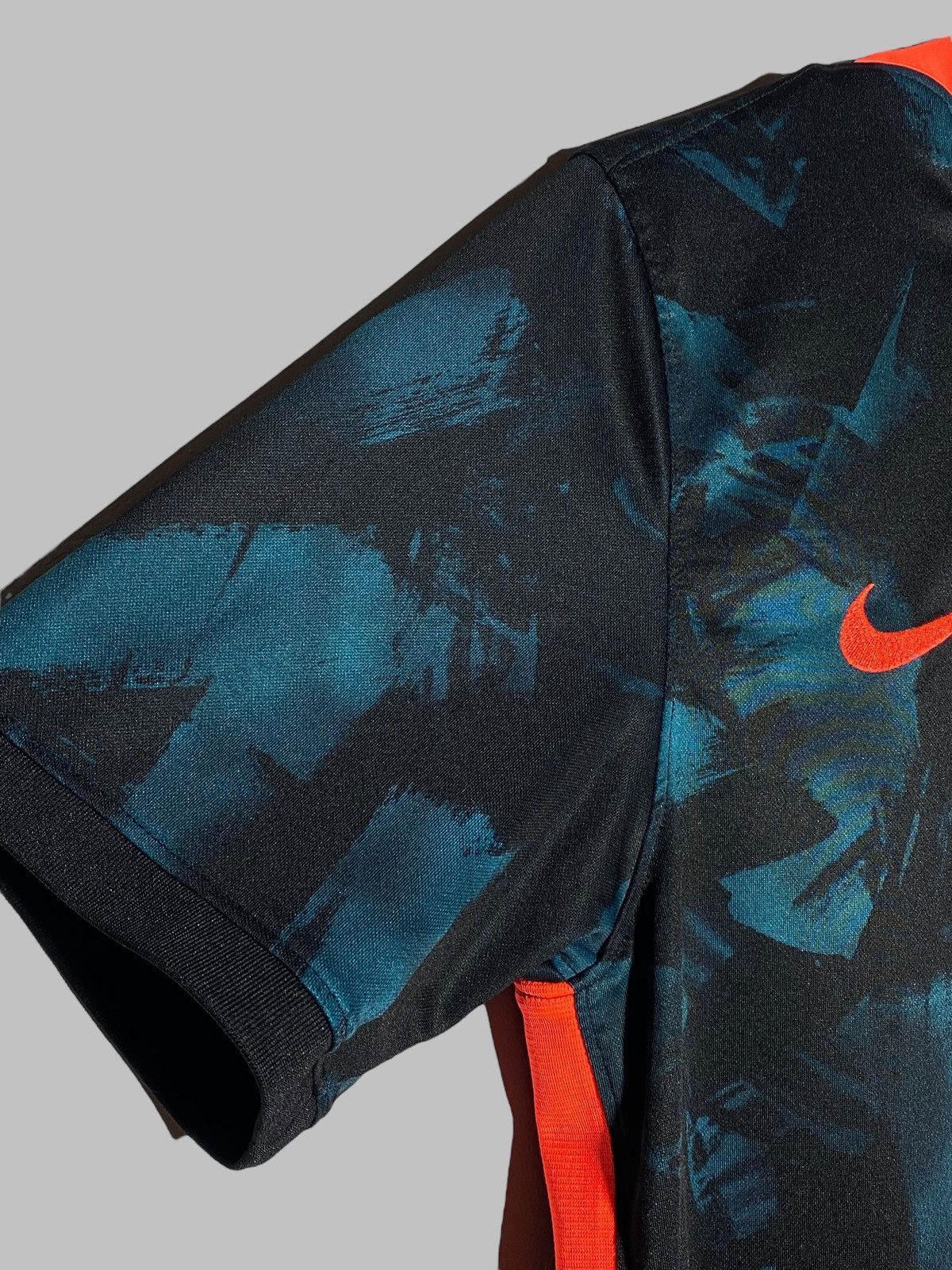 Nike 🔥 CHELSEA FC 2020s NIKE MOUNT #19 THIRD KIT RARE DROP Size US L / EU 52-54 / 3 - 9 Thumbnail