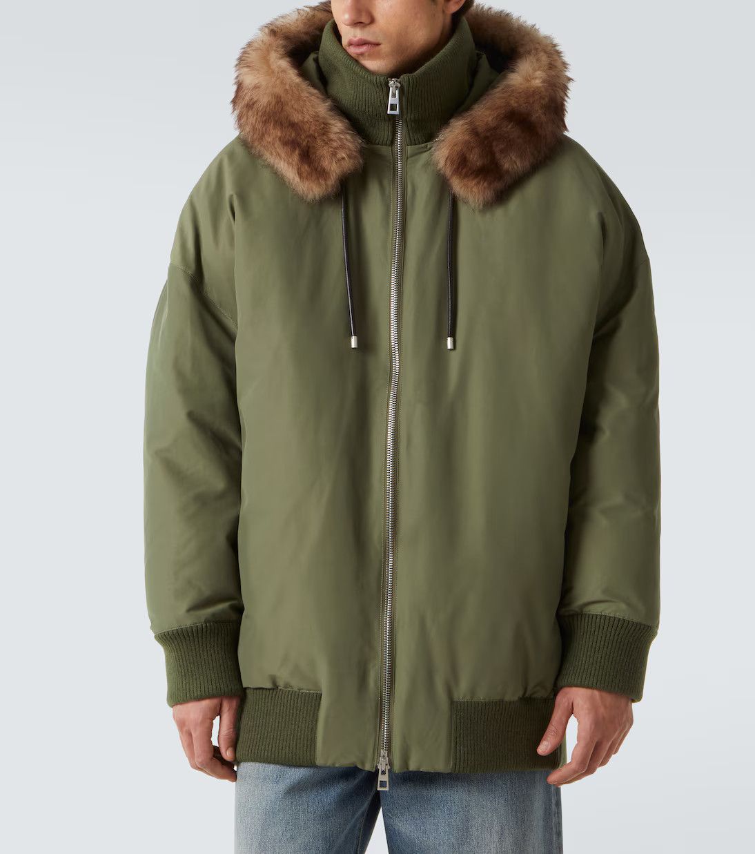 Loewe o1w1db10426 Coats in Green Size US M / EU 48-50 / 2 - 3 Thumbnail