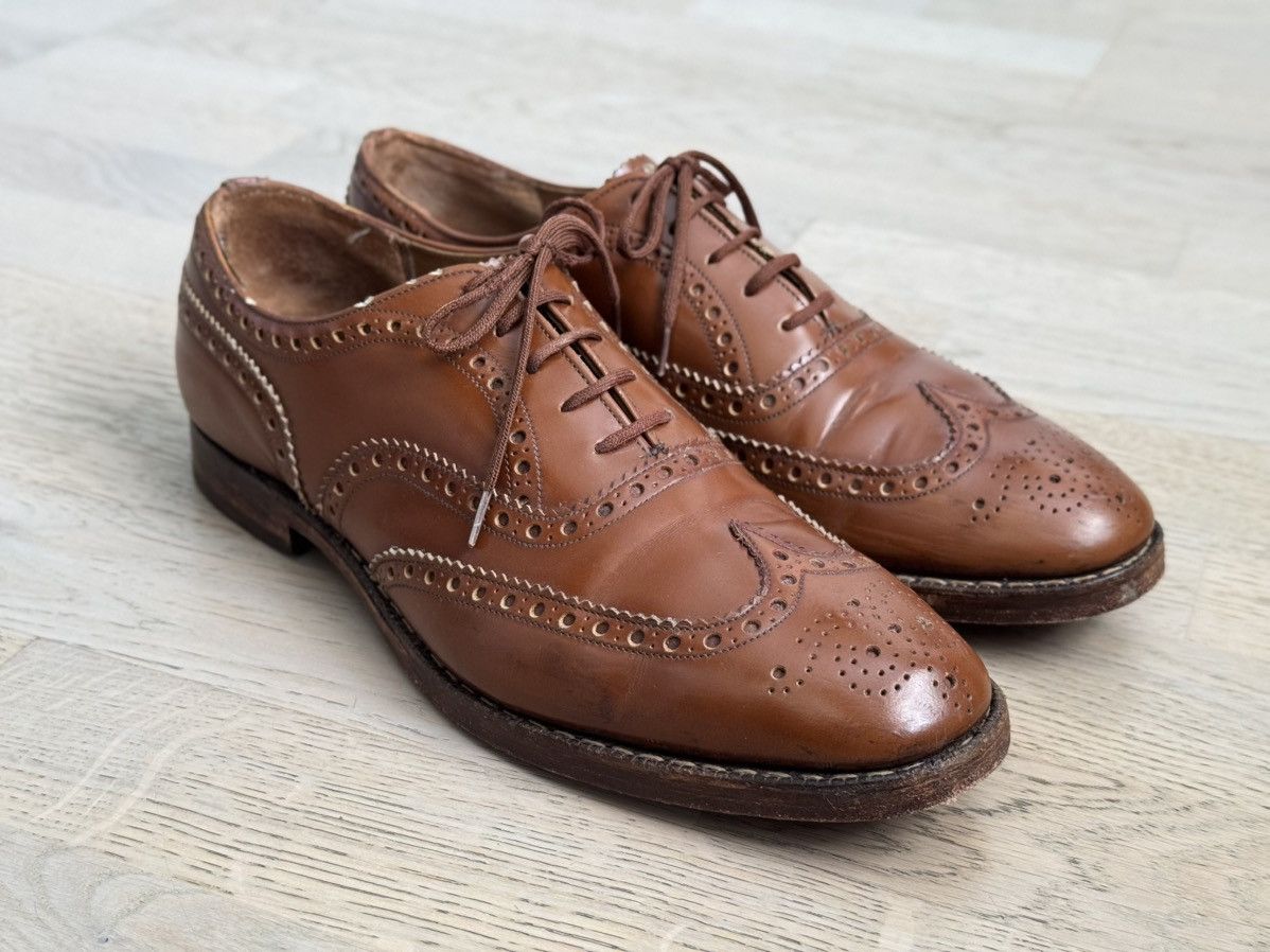 Church's Vintage Churchs Burwood Size US 10.5 / EU 43-44 - 1 Thumbnail