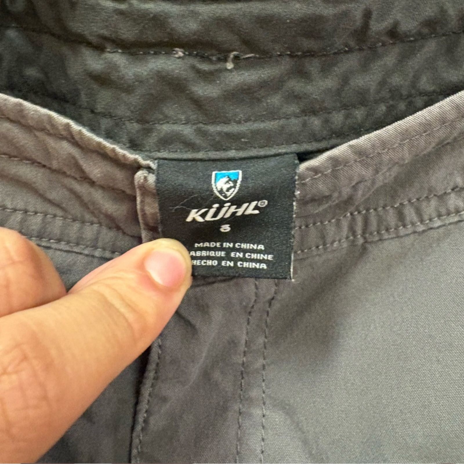 Kuhl KÜHL Tech Shorts | Brown Utility Fit | Gorpcore Trailwear Size US 32 / EU 48 - 4 Thumbnail