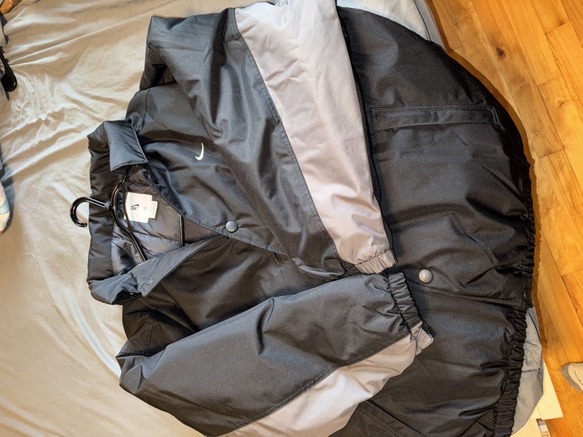Nike Nike jacket bomer Size US XL / EU 56 / 4 - 16 Thumbnail