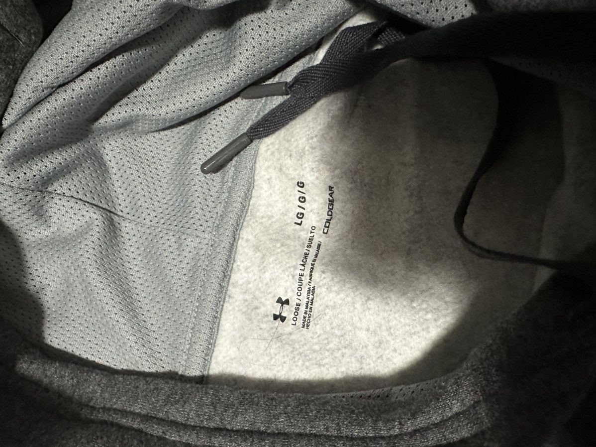 Under Armour Under Armour Hoodie Size US L / EU 52-54 / 3 - 3 Thumbnail