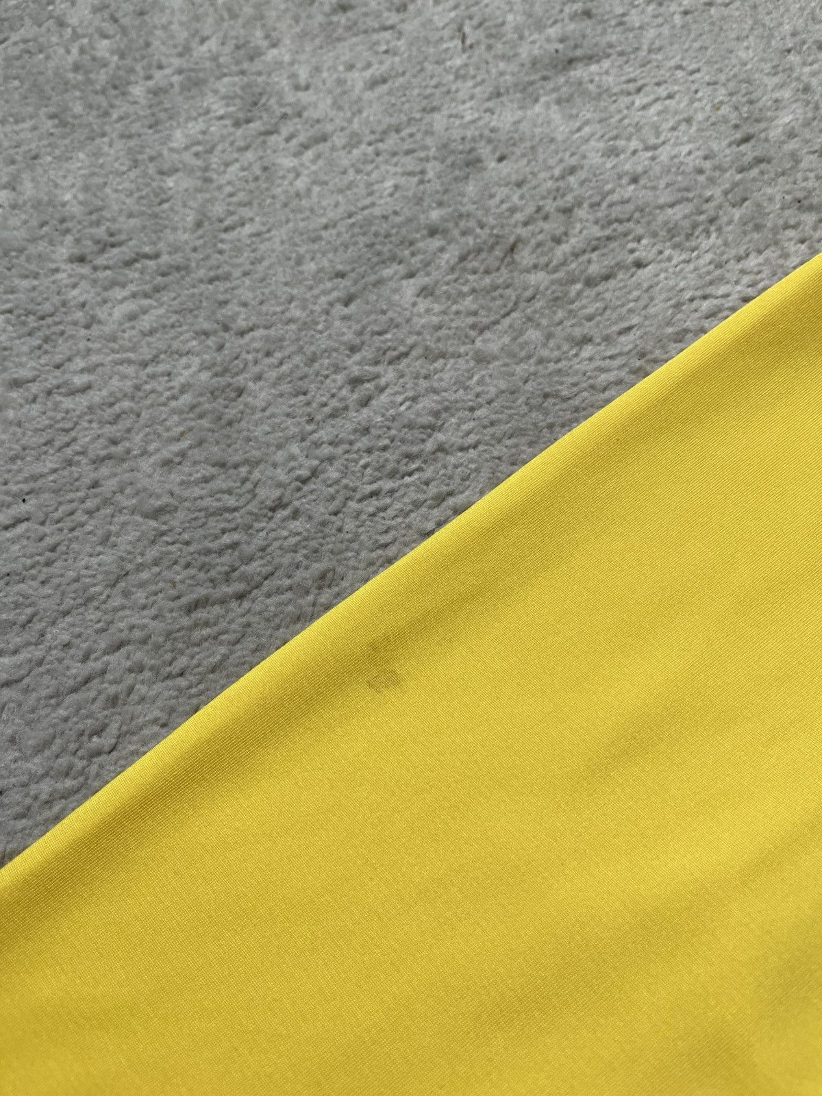 Macron Vintage Jersey Longsleeve Napoli Hamsik Macron 2009 Yellow Size US S / EU 44-46 / 1 - 8 Thumbnail