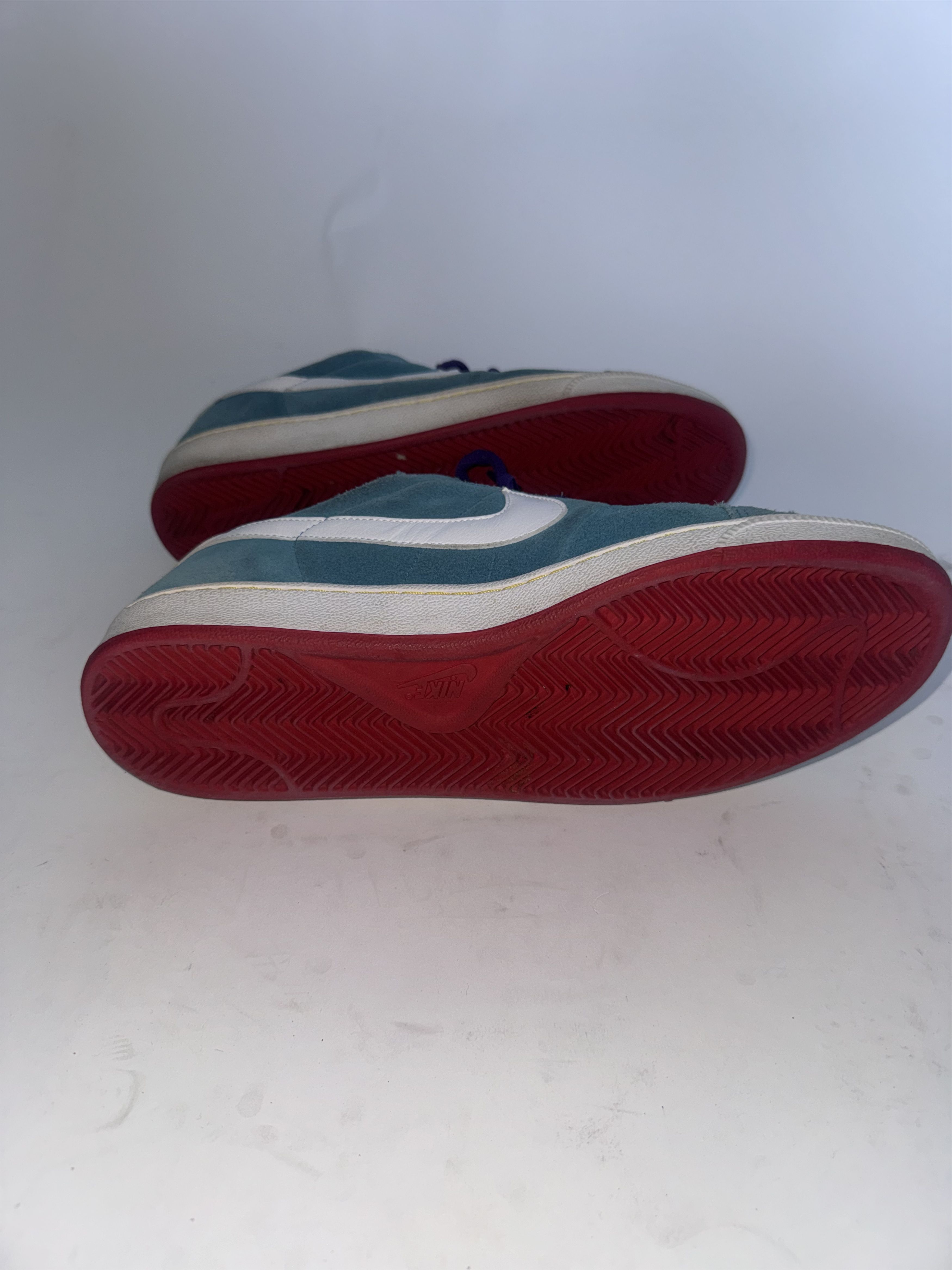Nike SB Nike Air Classic SB Dark Teal Size US 11 / EU 44 - 13 Thumbnail