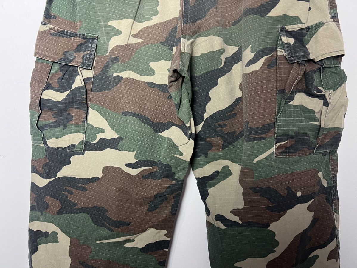 Vintage Vintage Woodland Utility Camouflage Scovil Cargo Pant Size US 32 / EU 48 - 8 Thumbnail